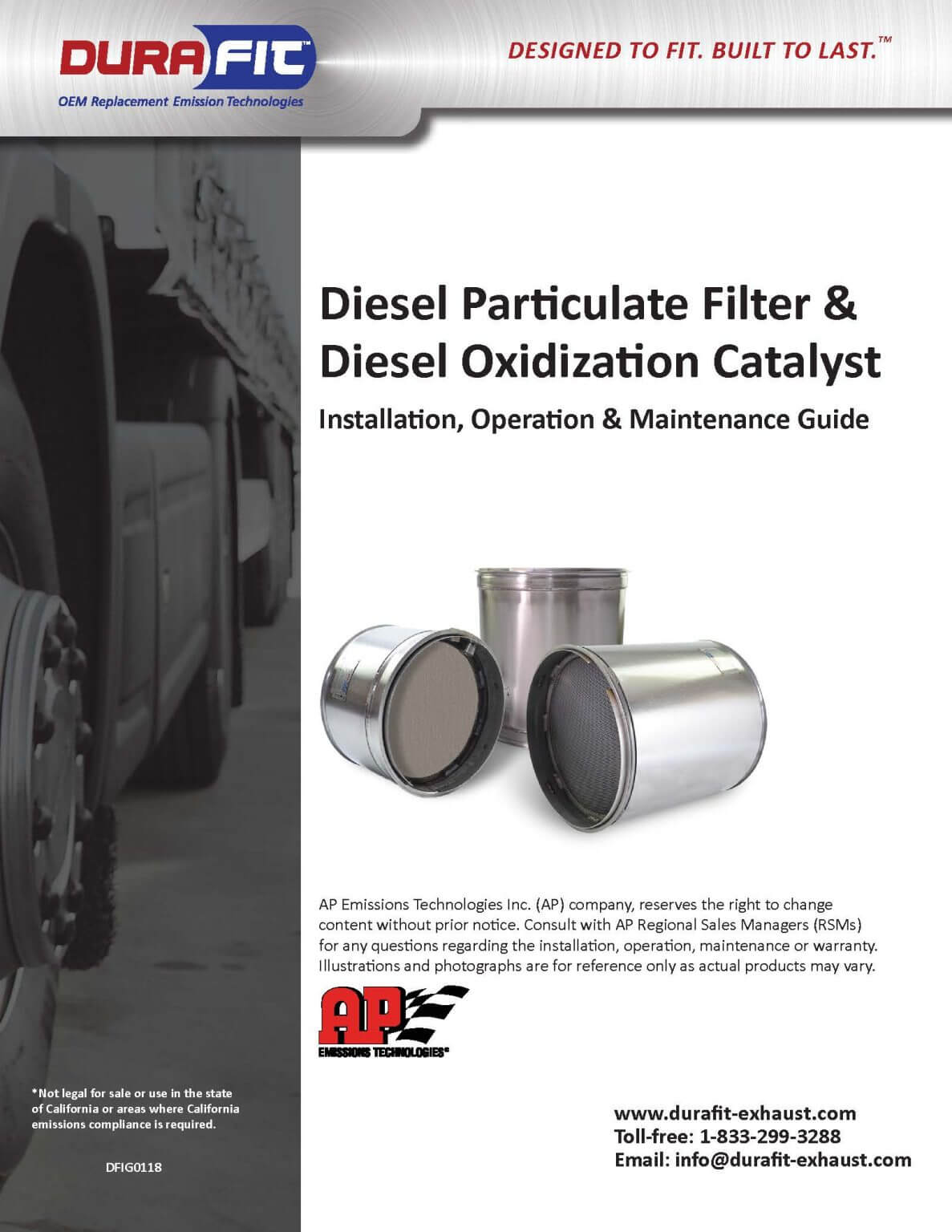 Heavy Duty Catalogs – Durafit